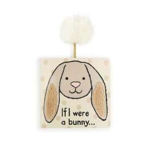 If I Were A Bunny Board Book – Beige