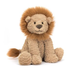 Leo, Der Mutige Lowe Buch and Fuddlewuddle Lion Medium