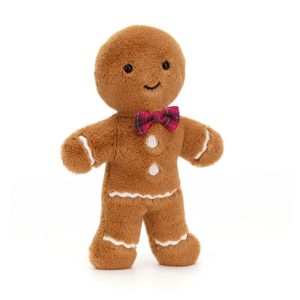 Gingerbread Fred Book and Jolly Gingerbread Fred Original