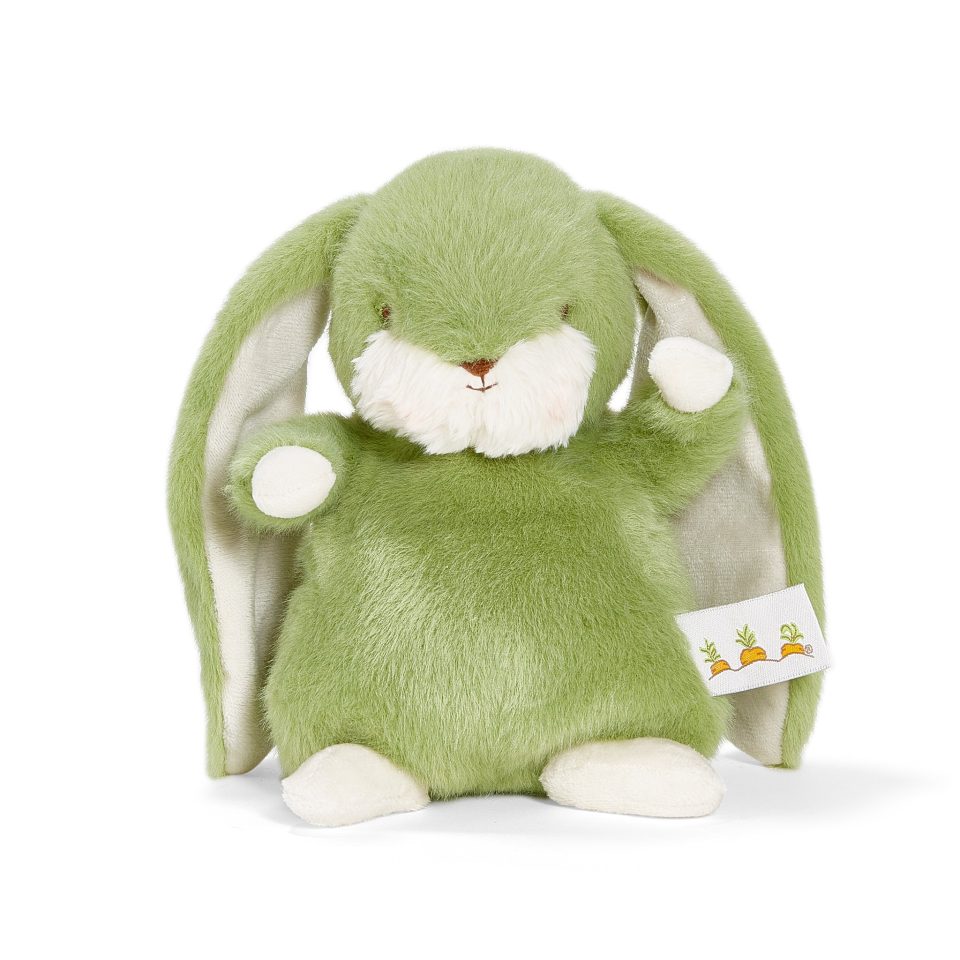 Tiny 8 Nibble Bunny - Pistachio