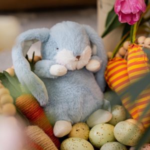 Tiny Nibble 8 Bunny – Maui Blue